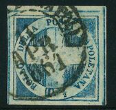 [Savoy Cross, type H]