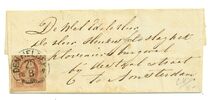 [King William III of the Netherlands, type A1]