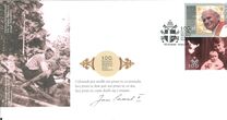 [The 100th Anniversary of the Birth of John Paul II, 1920-2005, type IID]