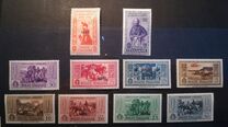 [The 50th Anniversary of the Death of Giuseppe Garibaldi, 1807-1882, type K]