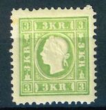 [Emperor Franz Josef I, 1830-1916 - Embossed, type C2]