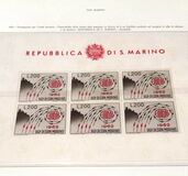 [EUROPA Stamps, type PO]