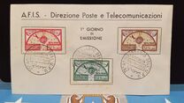 [Airmail - The 75th Anniversary of Universal Postal Union, type BT]