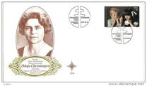 [The 50th Anniversary of Christmas Stamp Fund, type RB]