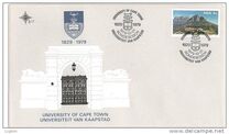 [The 50th Anniversary of University of Cape Town, type RC]