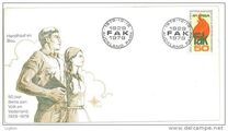 [The 50th Anniversary of F.A.K. (Federation of Afrikaans Cultural Societies), type RJ]