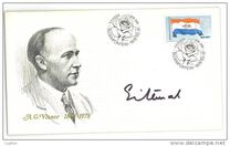 [The 50th Anniversary of National Flag, type QE]