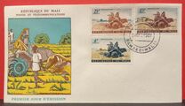 [Livestock Farming, Agriculture and Art, type AD2]