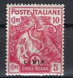 [Italian Postage Stamps "LIBIA", タイプ B]