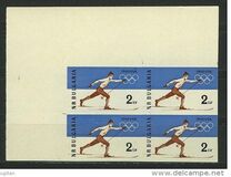 [Winter Olympic Games - Squaw Valley, USA, type AJJ1]