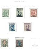 [Italian Postage Stamps Overprinted for Use in Valona, tyyppi L]