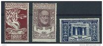 [The 50th Anniversary of the Death of Guiseppe Mazzini, 1805-1872, סוג BR]