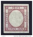 [Victor Emmanuel II, 1.820 - 1.878, tipo A6]