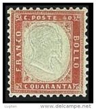 [King Victor Emmanuel II, 1820-1878, प्रकार B2]