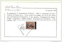 [Government Service Stamps Surcharged, тип P3]