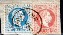 [Emperor Franz Joseph - Coarse Print, type A2]