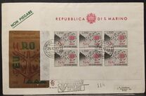 [EUROPA Stamps, type PO]