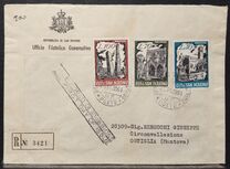 [Stamp Exhibition "BOFILEX" - Bologna, タイプ NS]
