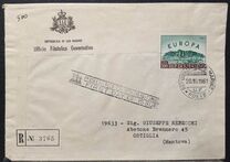 [EUROPA Stamps, type NR]