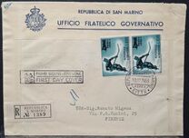 [Airmail Stamps, Tipe IQ]