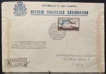 [Airmail Stamps, type FS]