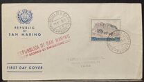 [The 75th Anniversary of the Universal Postal Union - U.P.U, type EX]