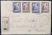 [No. 178 & 179 Surcharged, type BH]