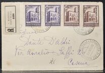 [No. 178 & 179 Surcharged, type BH]