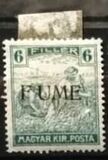 [Overprinted Postage Stamps from Hungary, Tüüp C3]