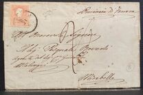 [Emperor Franz Joseph - Loops of Bow at Back of Head Broken, type D]