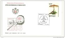 [International Bouqet Competition, Monte Carlo, tip CXQ]