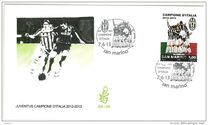 [Football - Juventus, Italian Champion 2012-2013, type CRK]