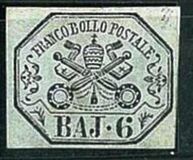 [Coat of Arms - Black Print on Colored Paper, type G1]