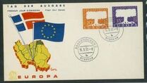 [EUROPA Stamps, 类型 F]