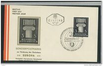 [EUROPA Stamps, tip XI]