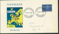 [EUROPA Stamps, type EE]