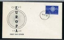 [EUROPA Stamp, प्रकार MH]
