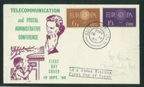 [EUROPA Stamps, タイプ AX]