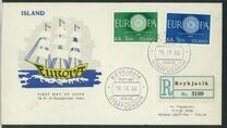 [EUROPA Stamps, type EX]