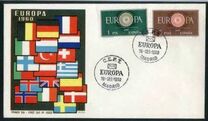 [EUROPA Stamps, type AUC]
