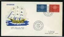 [EUROPA Stamps, type EX]
