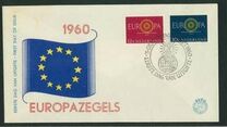[EUROPA Stamps, type OA]