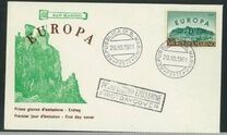 [EUROPA Stamps, type NR]
