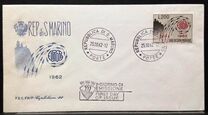 [EUROPA Stamps, type PO]