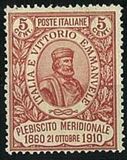 [The 50th Anniversary of the Referendum in Naples, type AT]