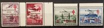 [Yugoslavia Red Cross Issue of 1940 Overprinted "R.Commissariato Civile Territori Sloveni occupati Lubiana", Tüüp F]