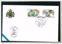 [Introduction of Euro Coins and Banknotes, type BJT]