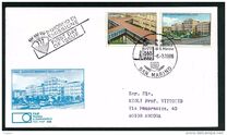 [The 30th Anniversary of National Social Security Organization, San Marino, type AKY]