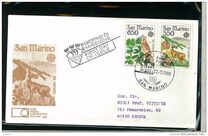 [EUROPA Stamps - Nature Conservation, տեսակ ALC]