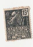 [International Colony Exhibition, type BI]